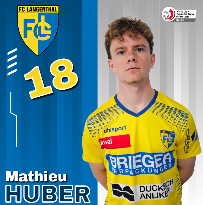 Mathieu Huber